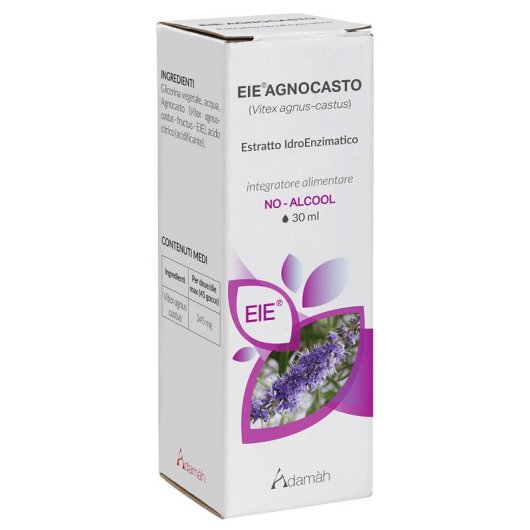 Eie Agnocasto 30ml Gtt