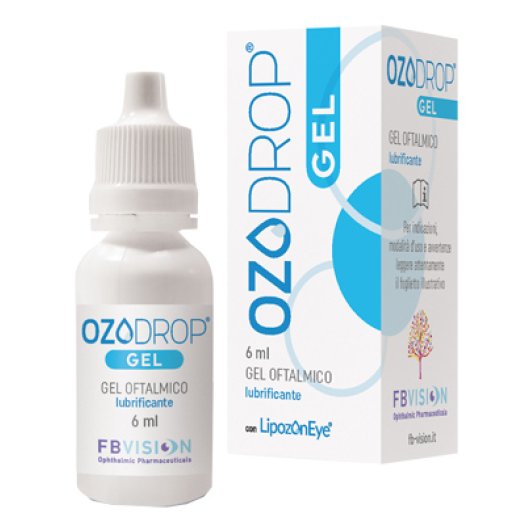 OZODROP GEL OFTALMICO PROT/LUB