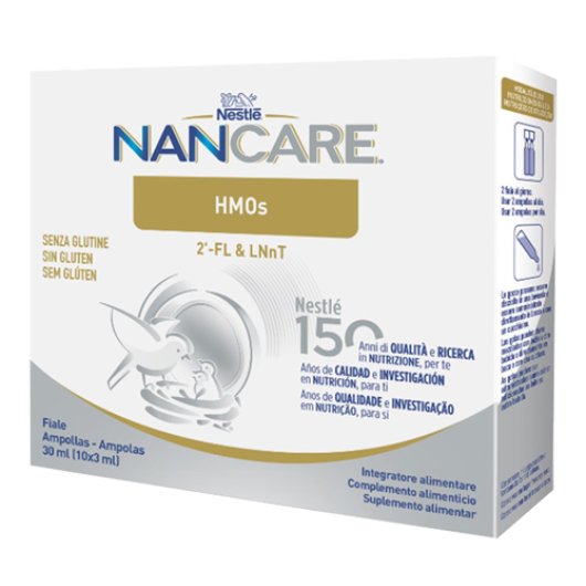 NESTLE'NANCARE HMOS 10 FIALE 3ML