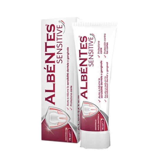 ALBENTES SENSITIVE 75ML