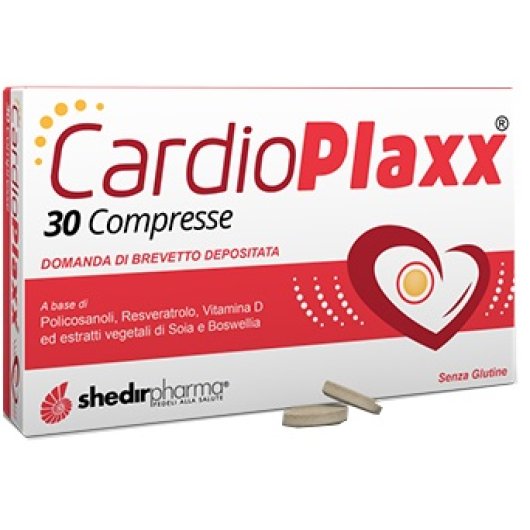 CARDIOPLAXX 30CPR