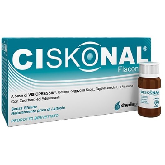 CISKONAL 10FLC 10ML