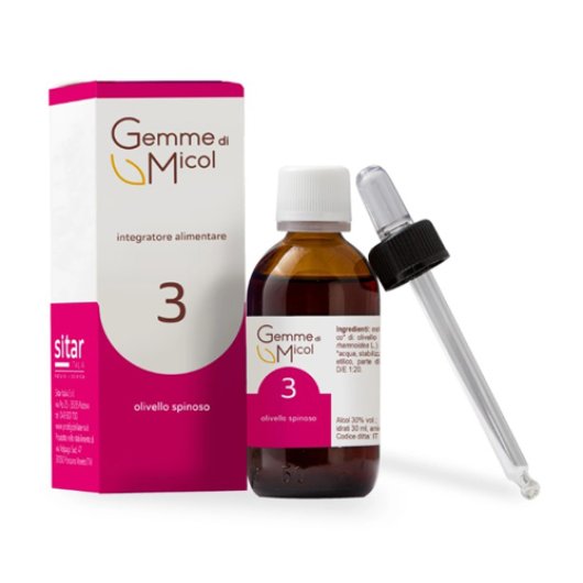 GEMME DI MICOL 3 30ML