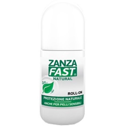 ZANZAFAST NATURAL 50MLROLLON