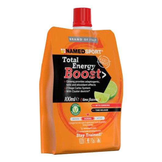 TOTAL ENERGY BOOST GINS 100ML