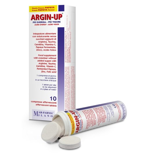 ARGIN UP 10CPR EFFERVESCENTI