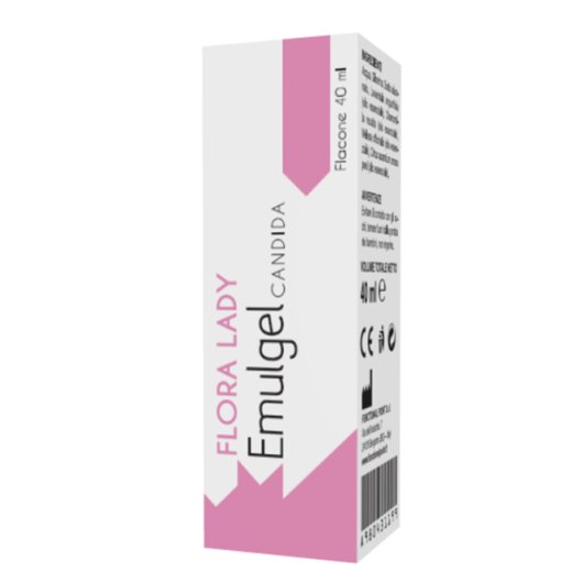 FLORA LADY EMULGEL CANDIDA