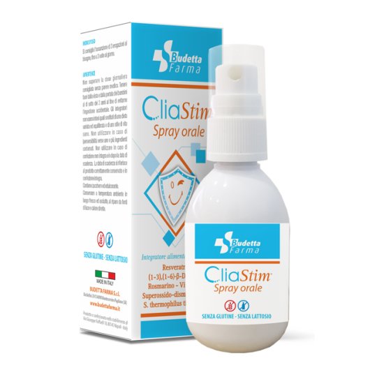 CLIASTIM SPRAY ORALE