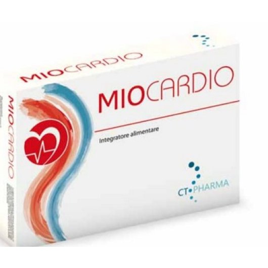 MIOCARDIO 30CPR 600MG