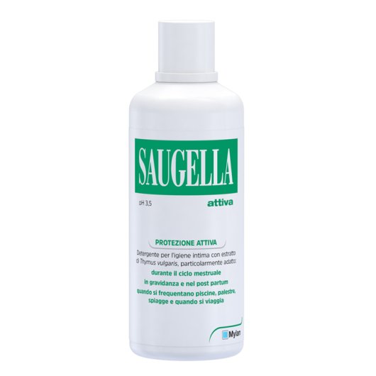 SAUGELLA ATTIVA 750ML