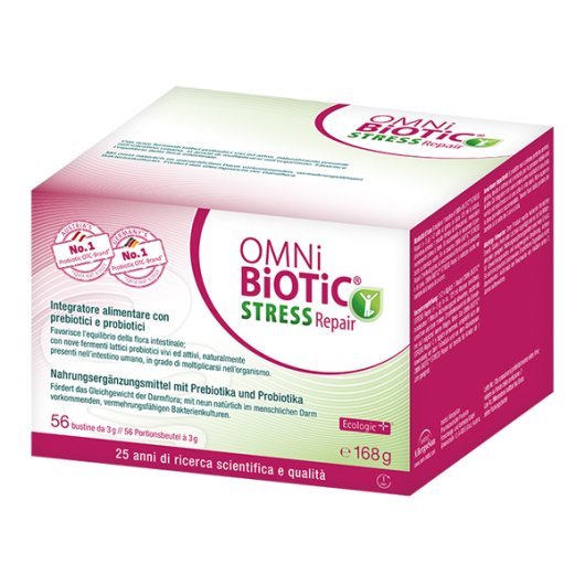 OMNI BIOTIC STRESS REPAIR 56BU