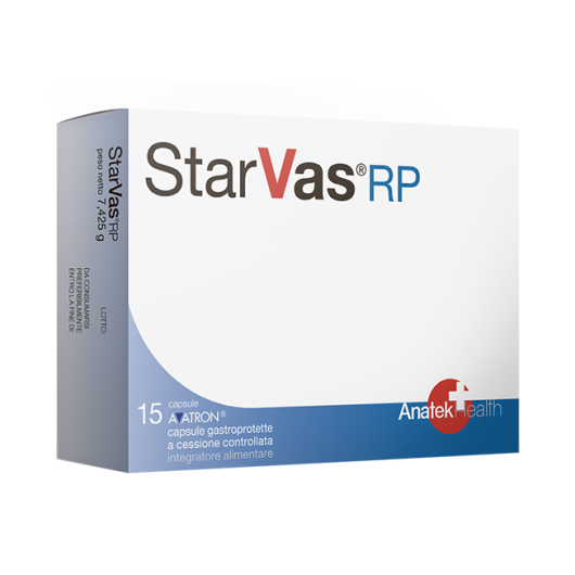 Starvas Rp 15cps