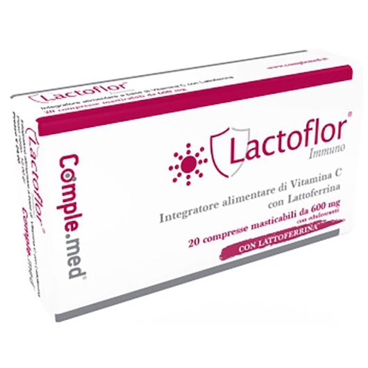 LACTOFLOR 20CPR