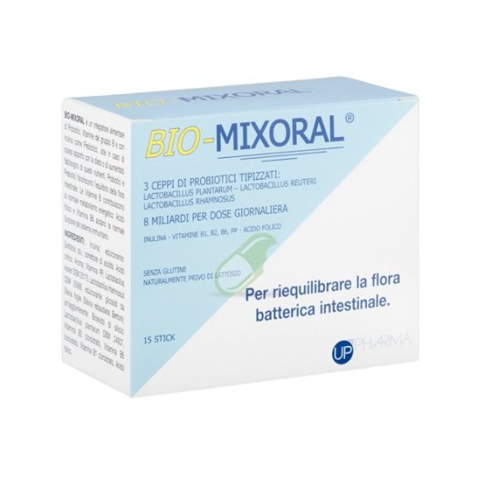 BIO MIXORAL 15 STICK