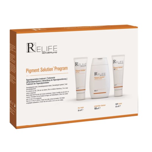 PIGMENT SOLUTION PROGRAM KIT