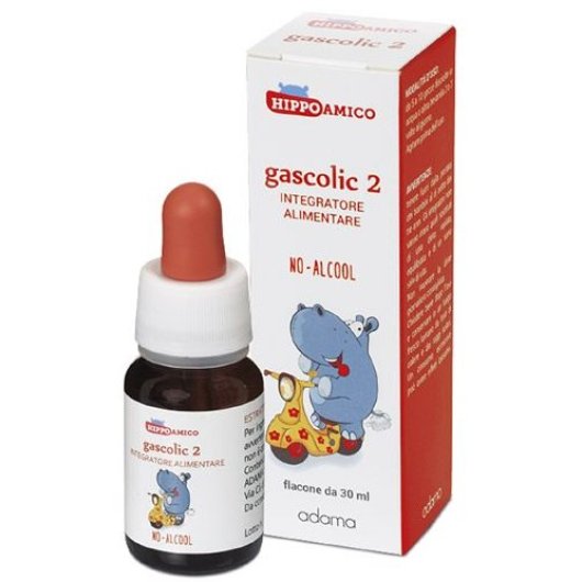 Eie Gascolc 2 Gtt 30ml