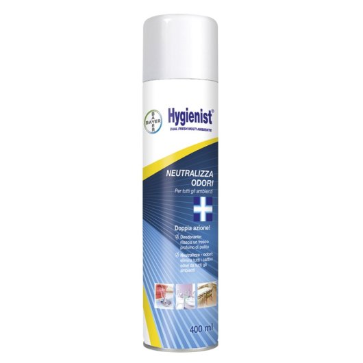 HYGIENIST DUAL FRESH 400ML