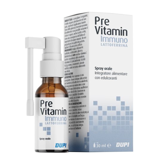 PREVITAMIN IMMUNOLATTOFER30M