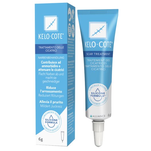 KELO COTE GEL 6G