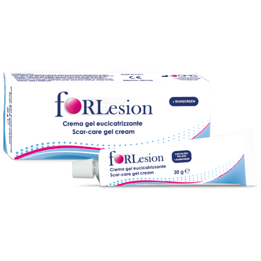 FORLESION CREMA GEL 30G