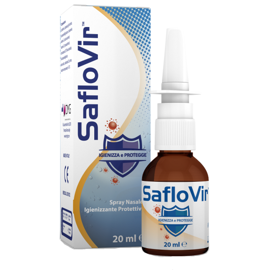 SAFLOVIR SPRAY NASALE 20ML