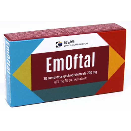 EMOFTAL 30CPR GASTROPROTETTE