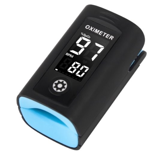 OXIMETER PULSOSSIMETRO