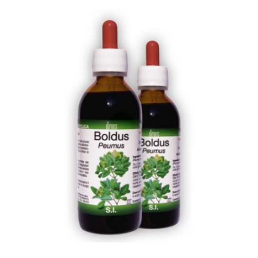 Boldo Peumus Sol Ial 50ml