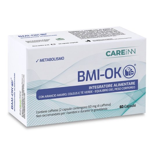 BMI OK 60CPS