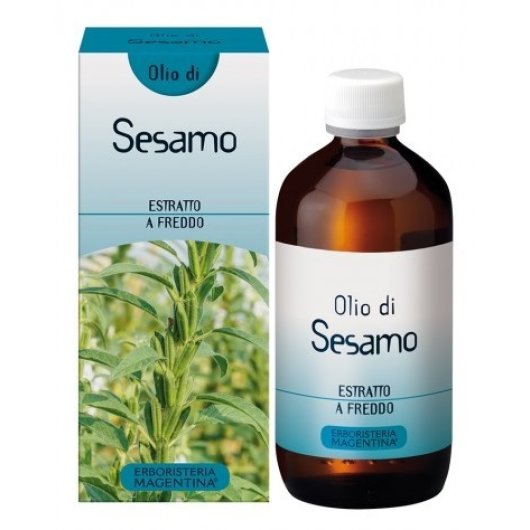 SESAMO OLIO VEGETALE 250ML