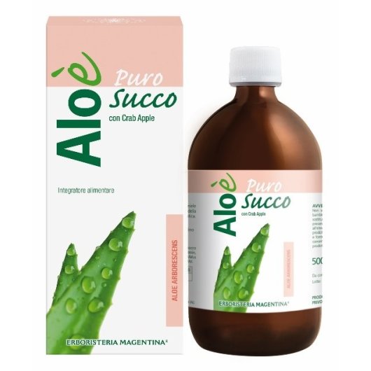 ALOE' 500ML ARBORESCENS