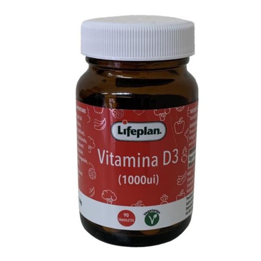 VITAMINA D3 1000UI 90CPR