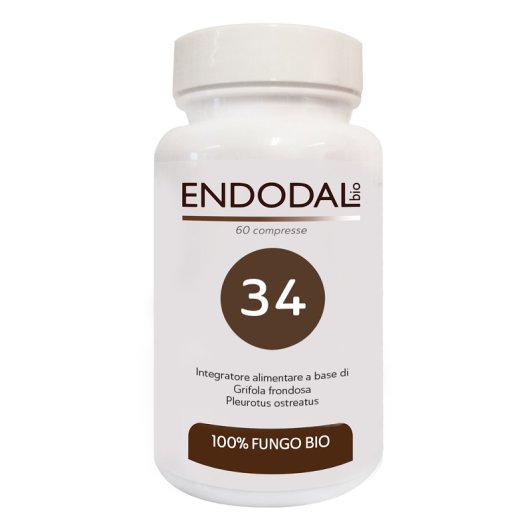 ENDODAL 34 BIO 60CPR