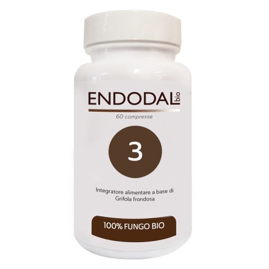 ENDODAL 3 BIO 60CPR