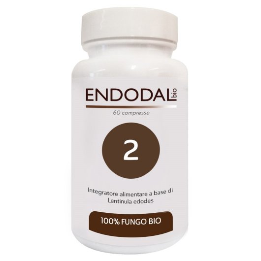 ENDODAL 2 BIO 60CPR