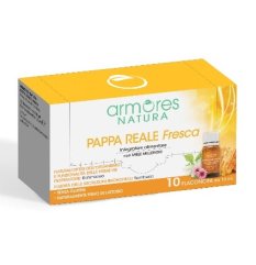 ARMORES PAPPA REALE FRESCA 10F