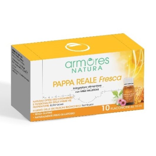 ARMORES PAPPA REALE FRESCA 10F