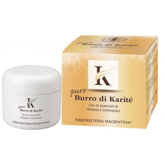 Karite' 200ml Puro Burro Oe