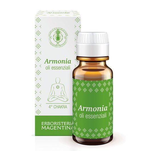 ESSENZA ARMONIA 10ML CHAKRA 4 (I