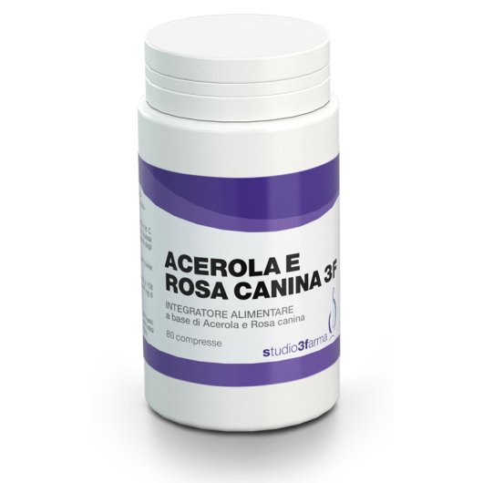 Acerola+rosa Can 3f 80cpr