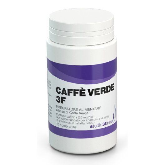 CAFFE' VERDE 3F 60CPR