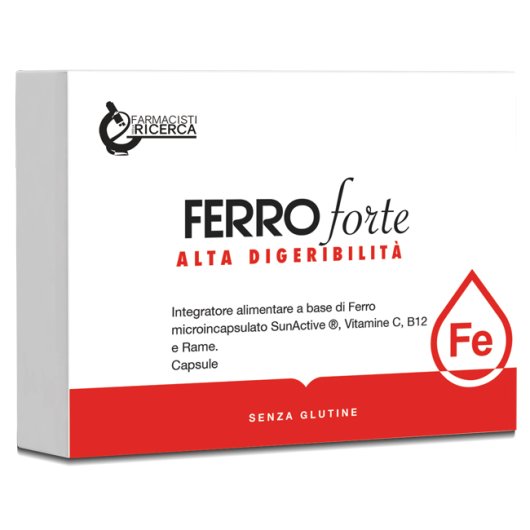 FPR FERRO FORTE 30CPS