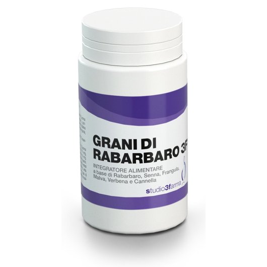 Rabarbaro Grani 3f 30 G