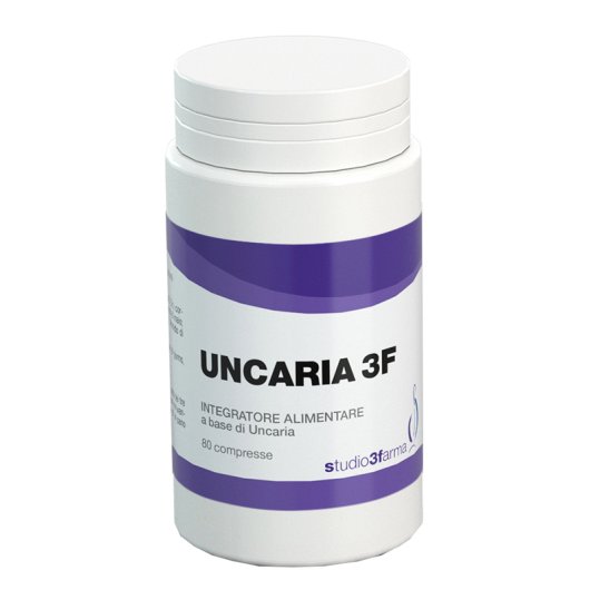 UNCARIA CORT 3F 80CPR