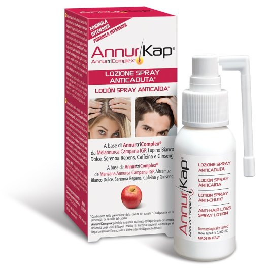 ANNURKAP SPRAY 50ML