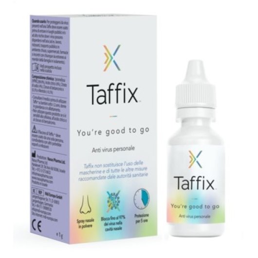 TAFFIX SPRAY NASALEPOLVERE1G