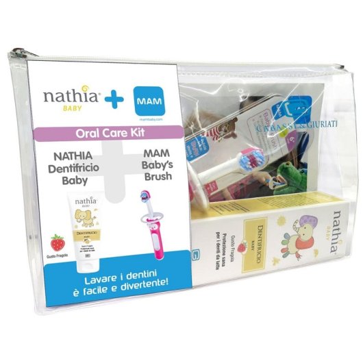 ORAL CARE KIT FEMMINA