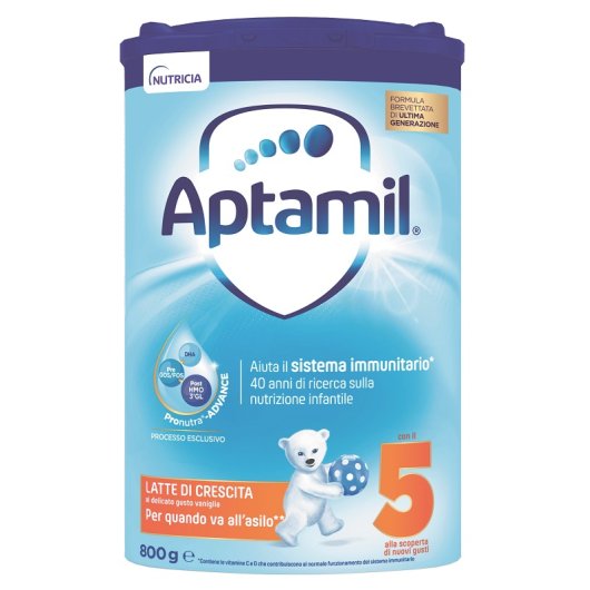 APTAMIL 5 800G