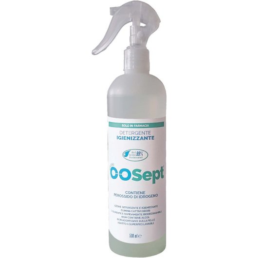 OOSEPT DETERGENTE IGIENSPRAY