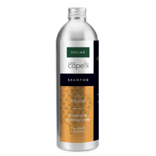 SHAMPOO ALLA PROPOLI 250ML N/F